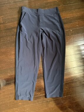 Athleta Brooklyn Mid Rise Ankle Pants